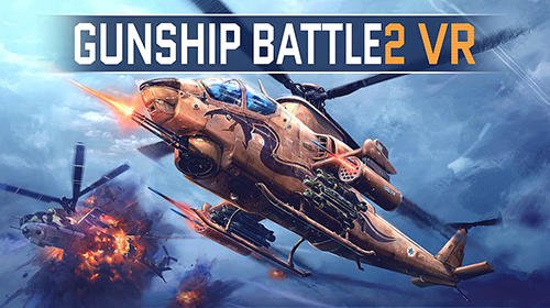 game pic for Gunship battle 2 VR